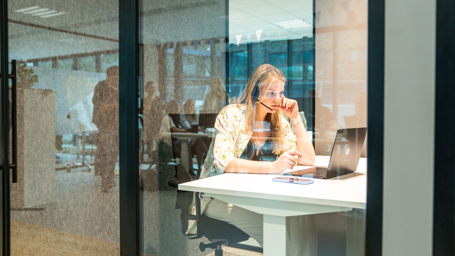 Profiteer van het platform als opdrachtgever