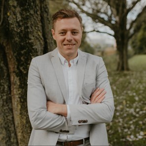 mr. Bastiaan van Rossum