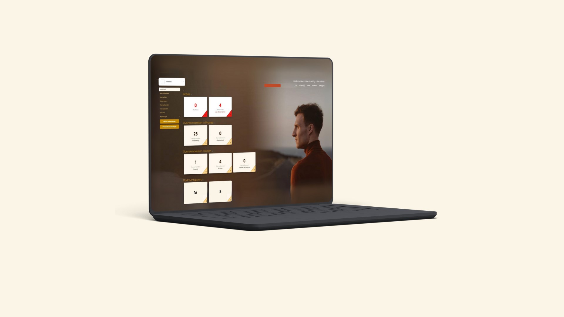 Younited® regelt de complete overstap van je zzp-backoffice.