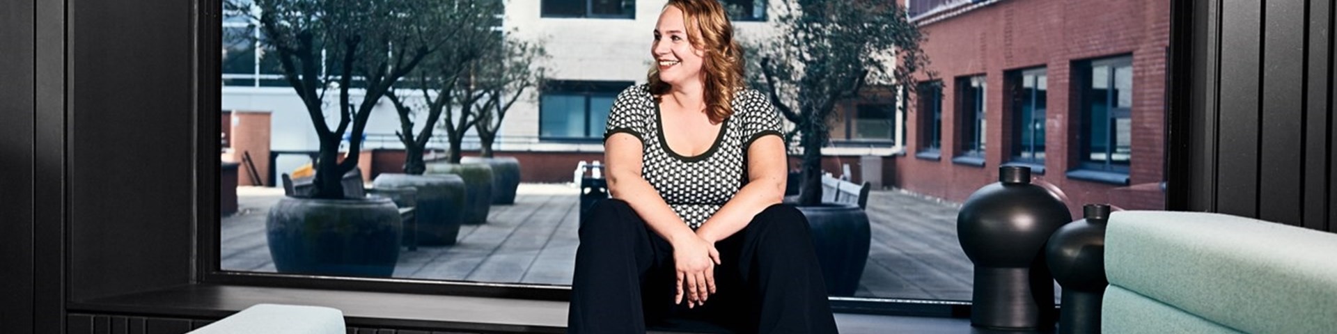 Marije Woudsma - Schrijven en Concepting