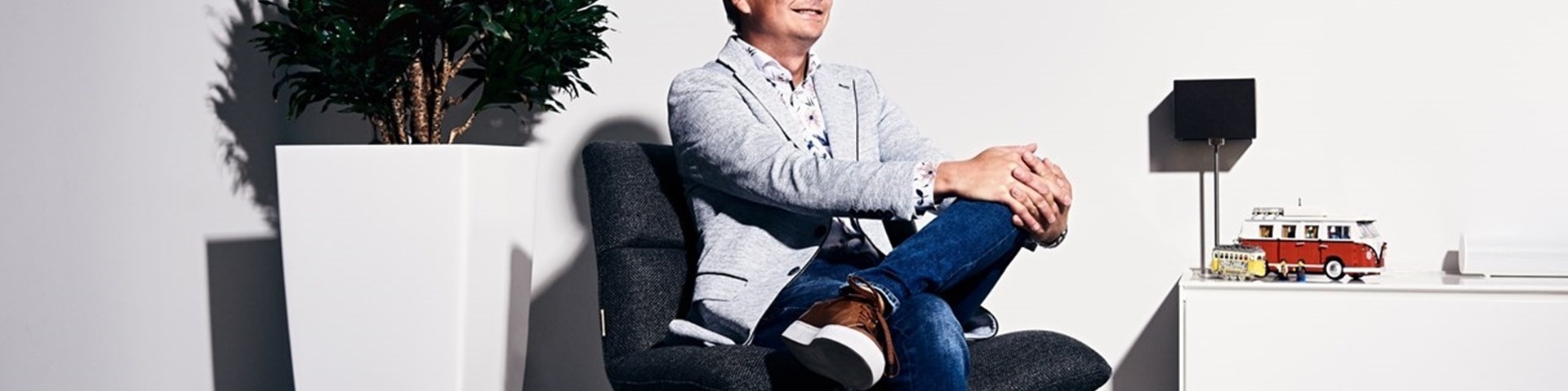 Interview ondernemer Mark