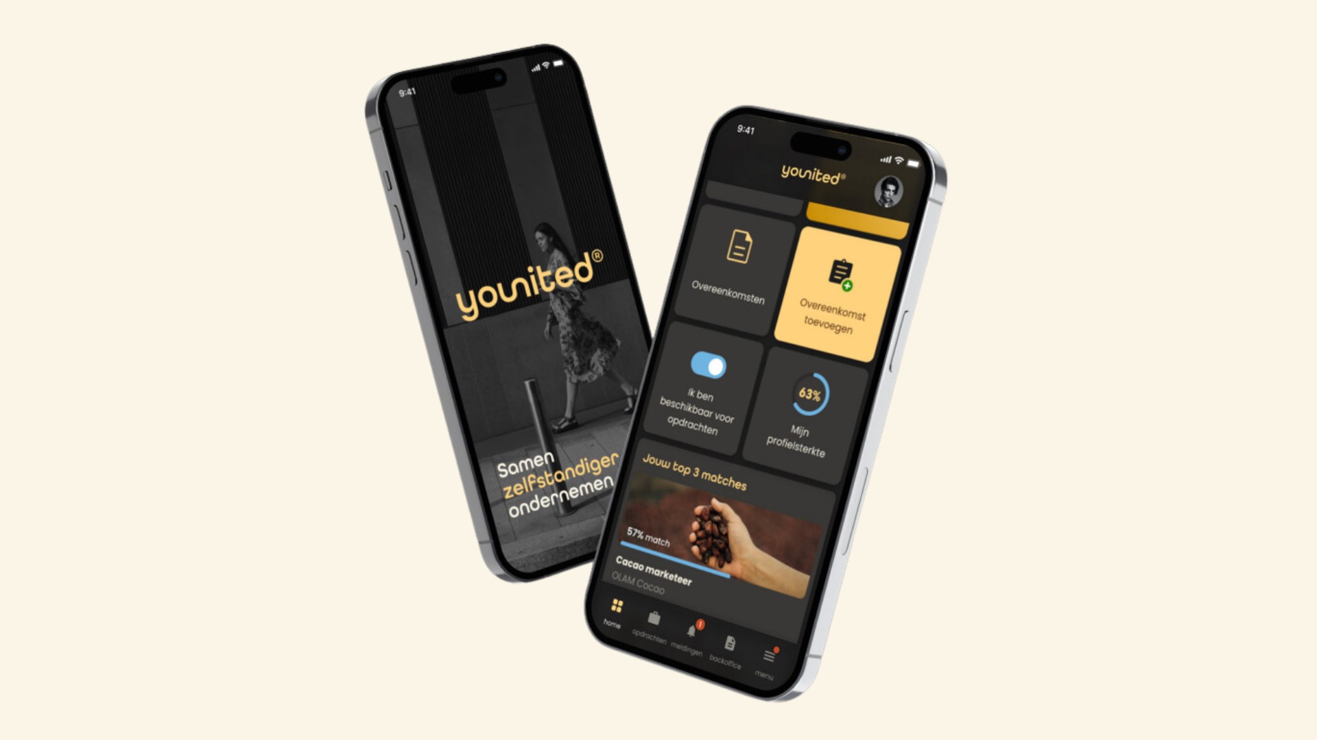 Download de Younited® app