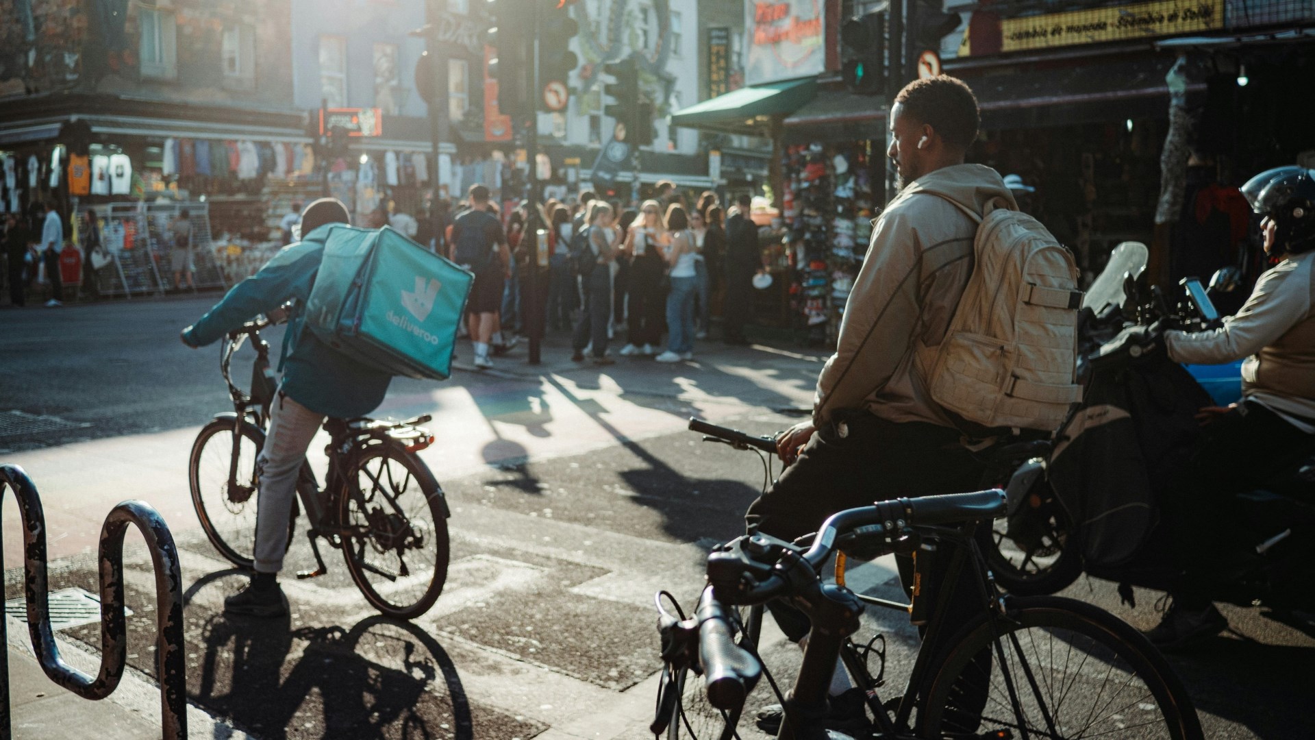 De 9 Deliveroo-criteria