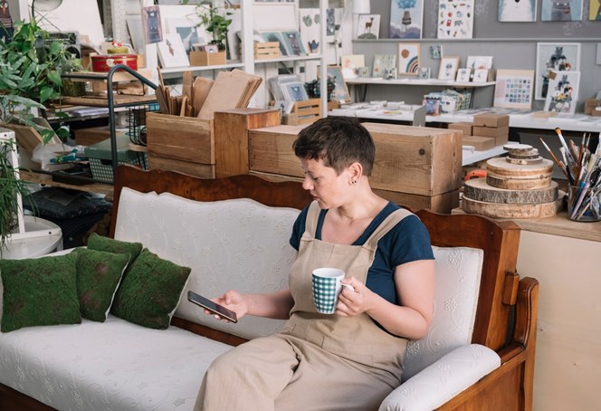 Behoud het overzicht