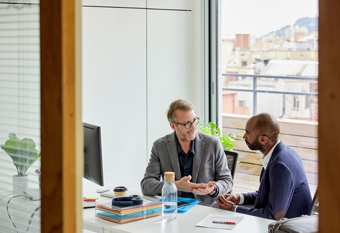 Overzicht en flexibiliteit