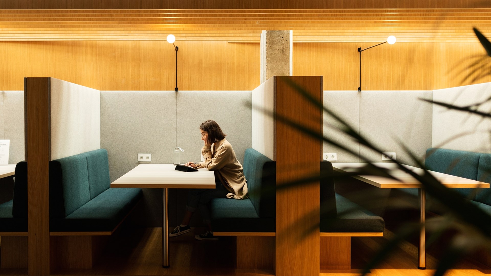 Het gemak van een nieuwe opdracht vinden