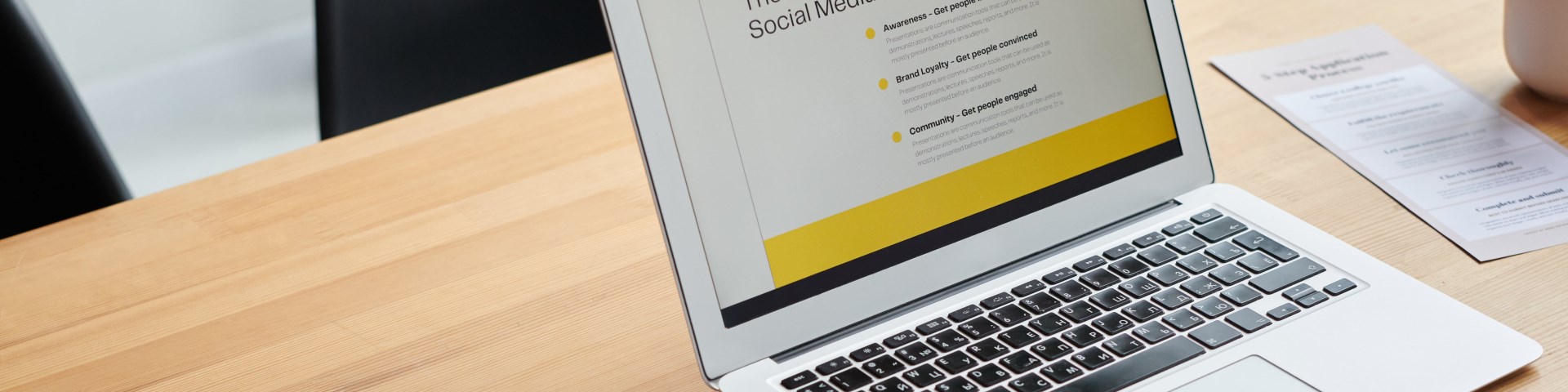 5 tips om je online zichtbaarheid te vergroten