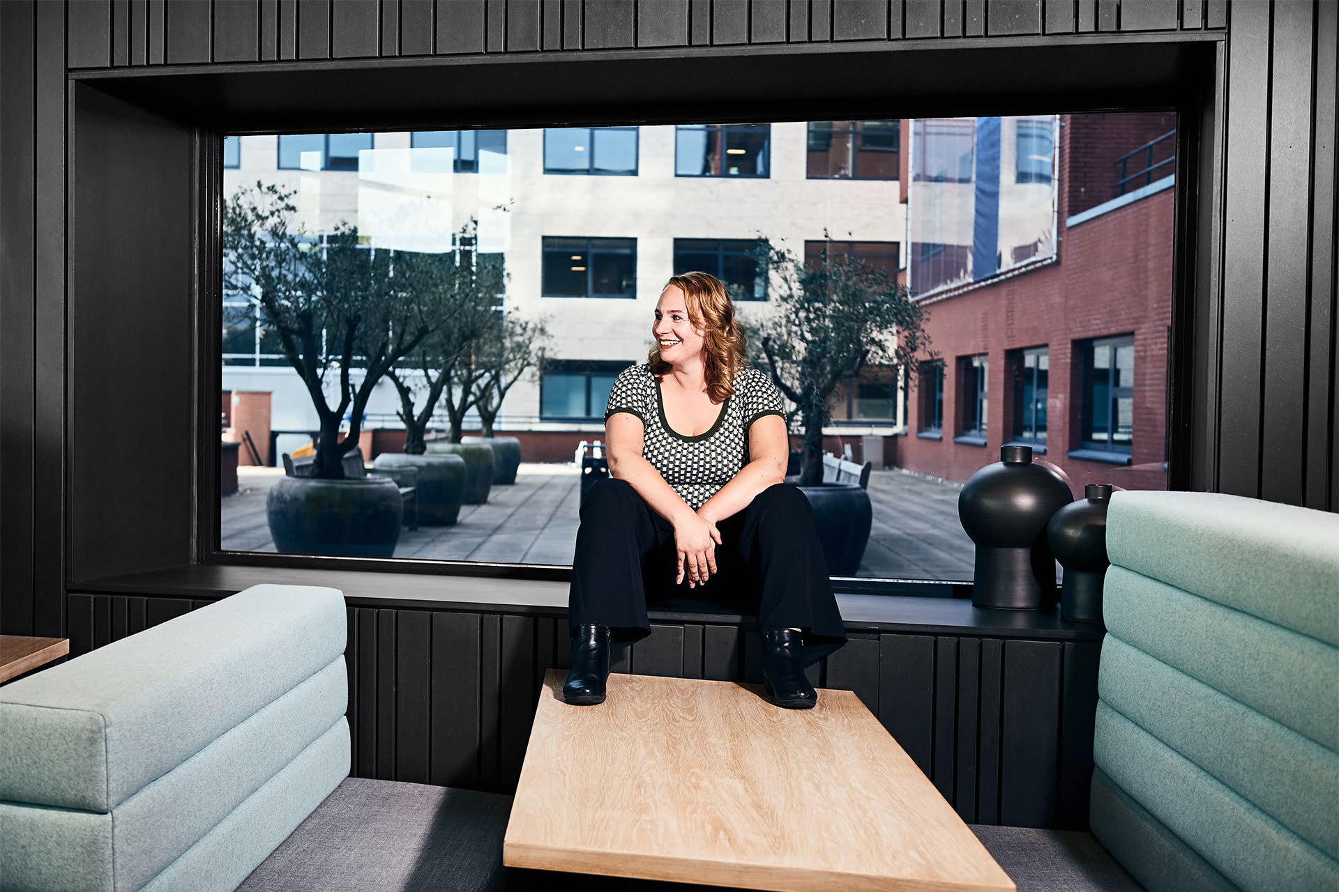 Marije Woudsma slide