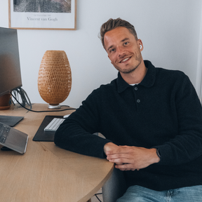 De voordelen van een groot netwerk lid 8
