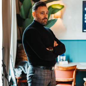 Profiteer van een groot netwerk lid 10