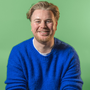 Profiteer van een groot netwerk lid 6