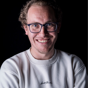 Profiteer van een groot netwerk lid 4