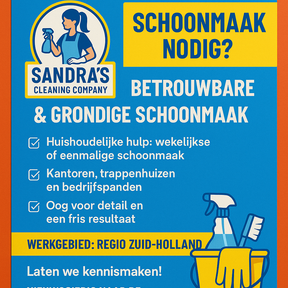 Profiteer van een groot netwerk lid 1