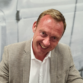 Profiteer van een groot netwerk lid 6