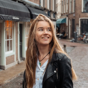 Profiteer van een groot netwerk lid 1