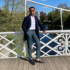 Profiteer van een groot netwerk lid 1