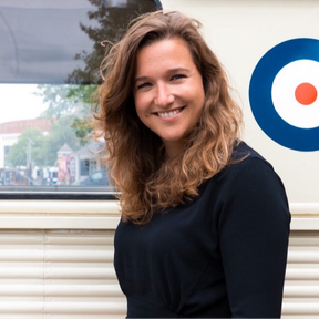 Profiteer van een groot netwerk lid 1