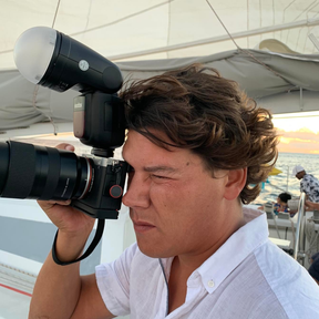 Profiteer van een groot netwerk lid 3