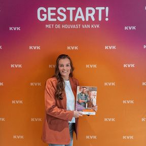 Profiteer van een groot netwerk lid 1