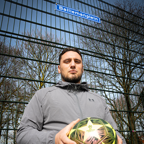 Profiteer van een groot netwerk lid 10