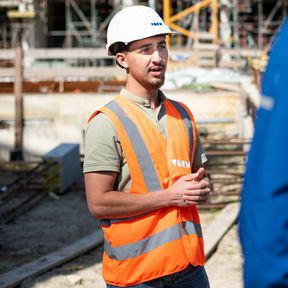 Profiteer van een groot netwerk lid 1