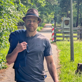 Profiteer van een groot netwerk lid 1